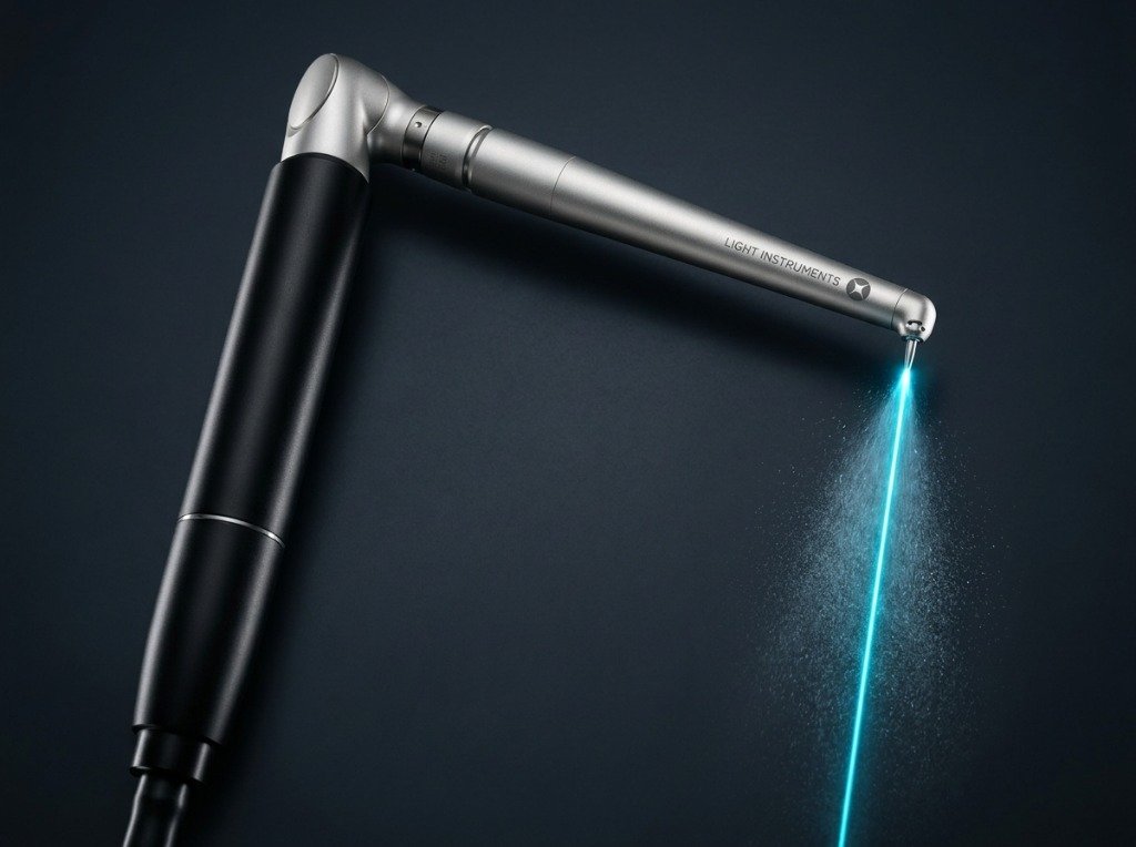 Peça de Mão Er:YAG Light Instruments